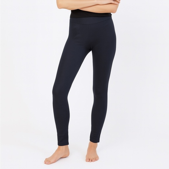 Lola & Sophie Black Legging Casual Pants - Picture 1 of 5